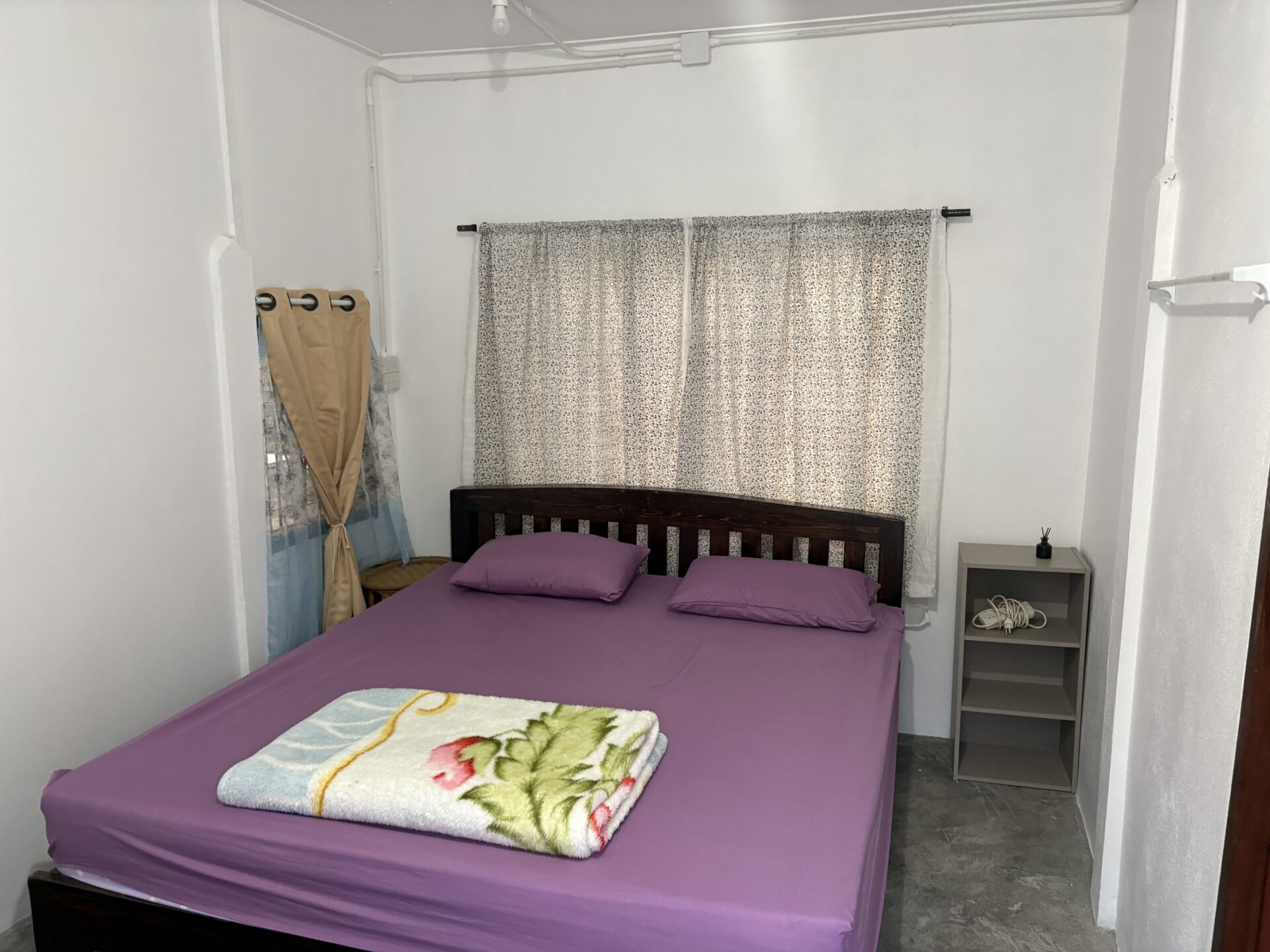 bed room