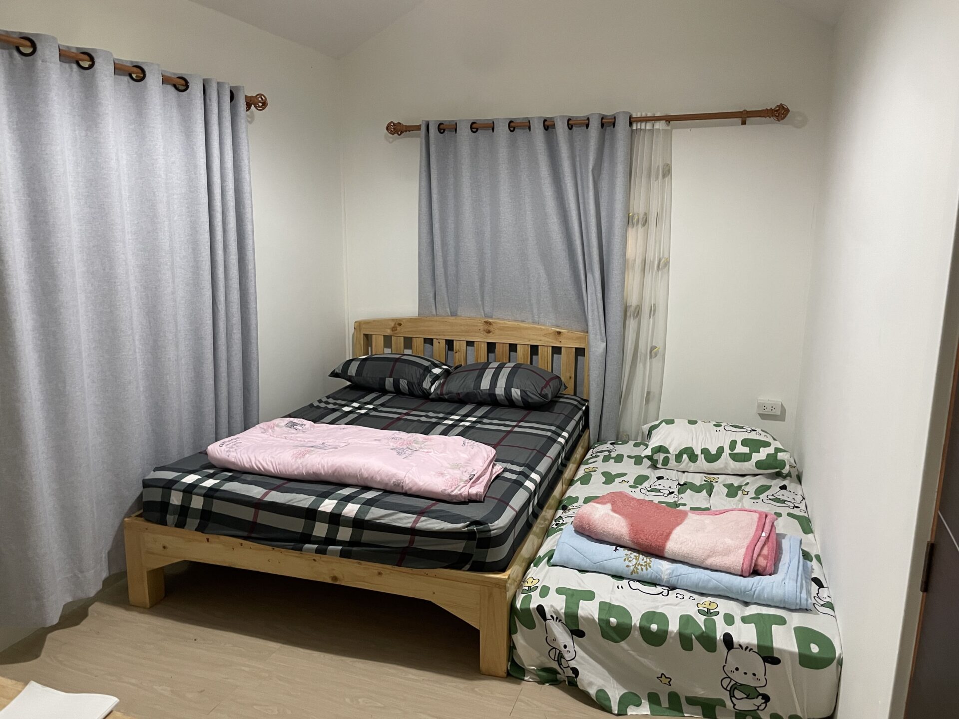bed room
