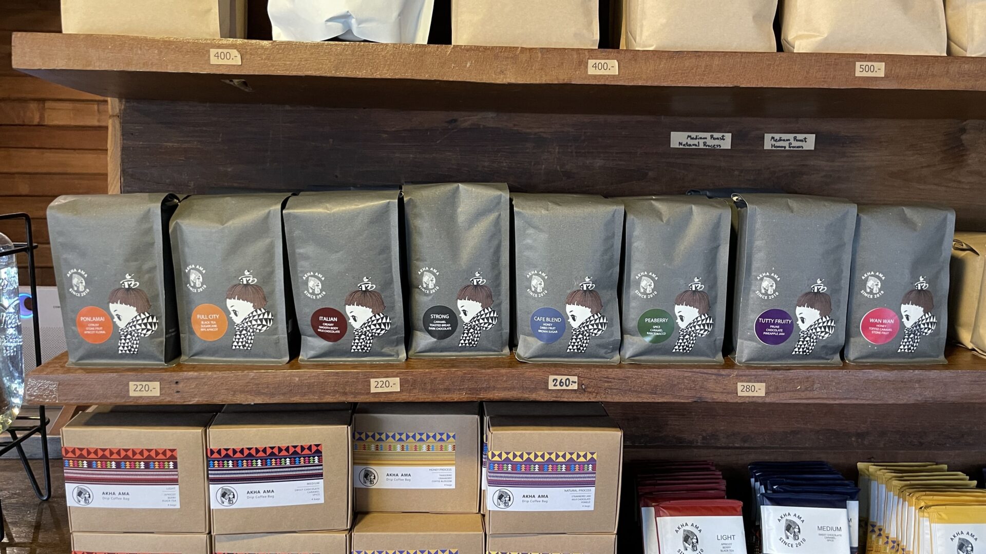 チェンマイのおすすめお土産20選：定番品から穴場まで！