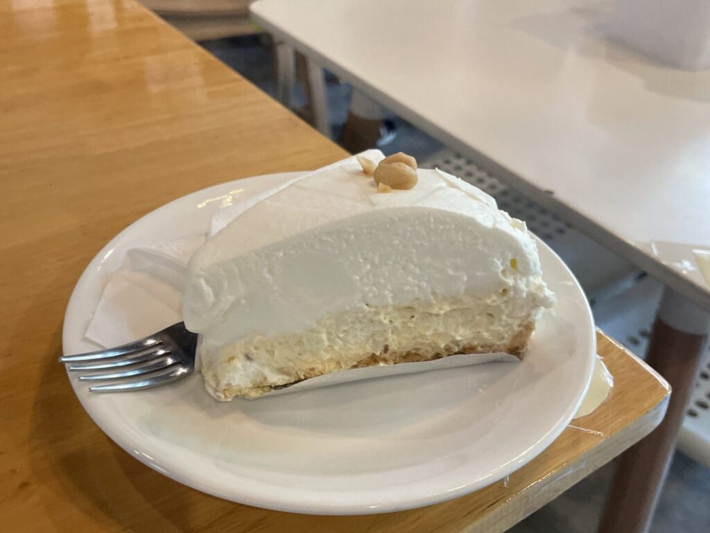 ココナッツケーキ