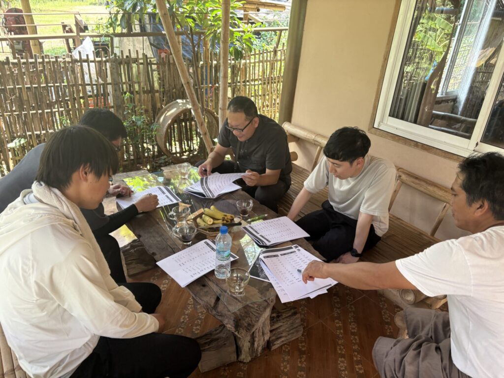 ジョームさんのタイ語教室