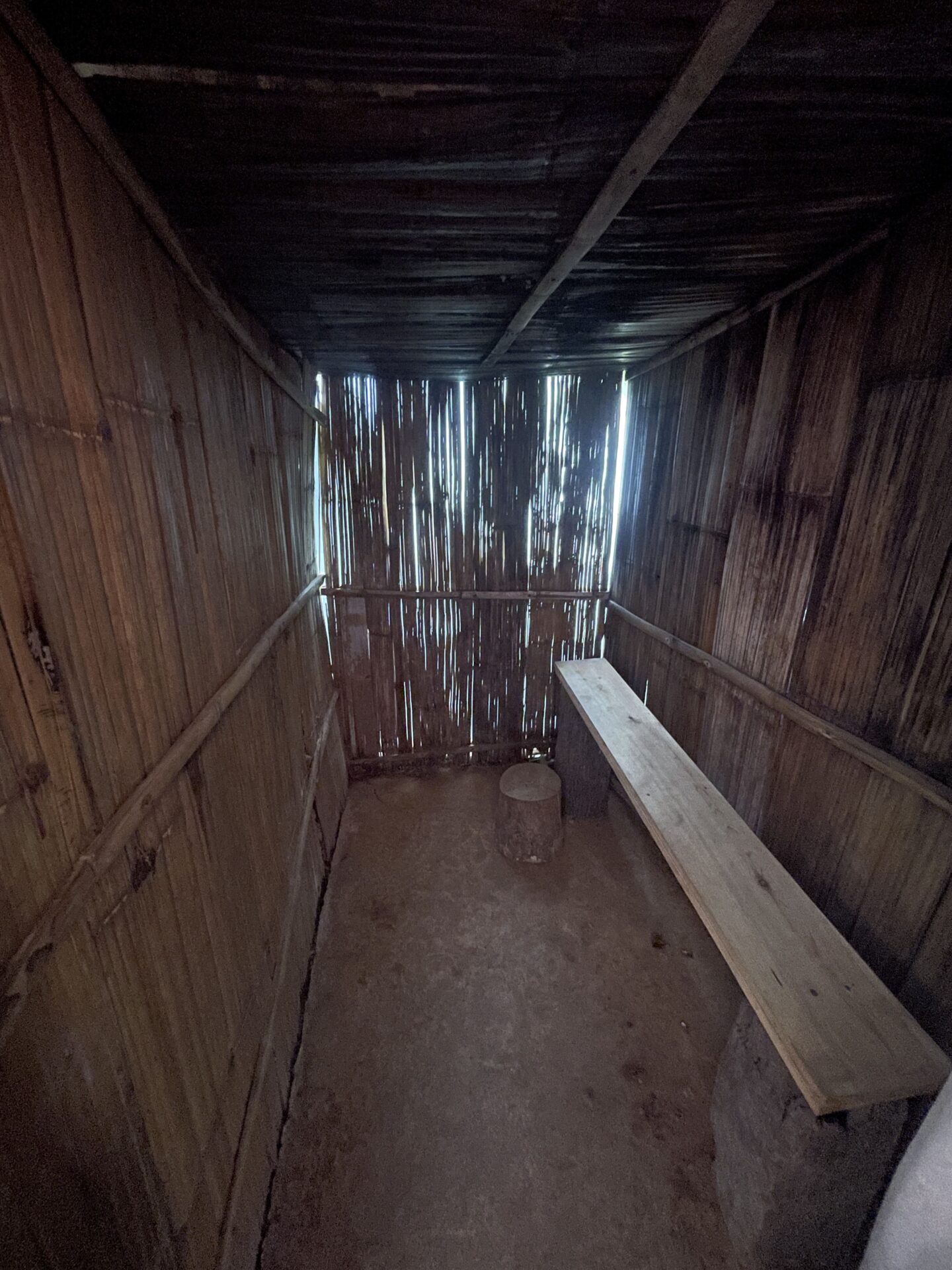Karen herbal sauna