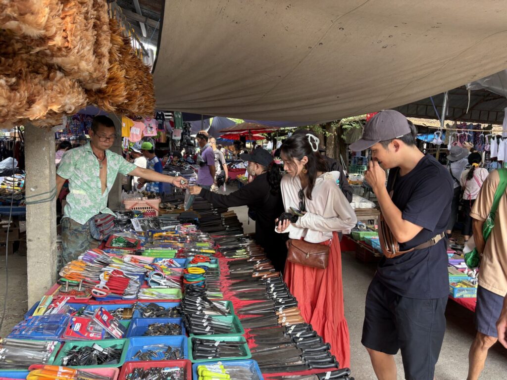 local market