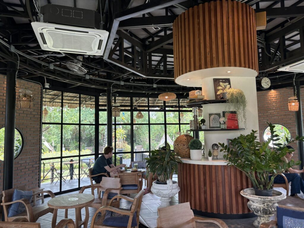 店内
