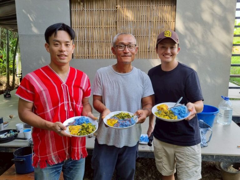 The Small is Beautiful eco tour near Chiang Mai