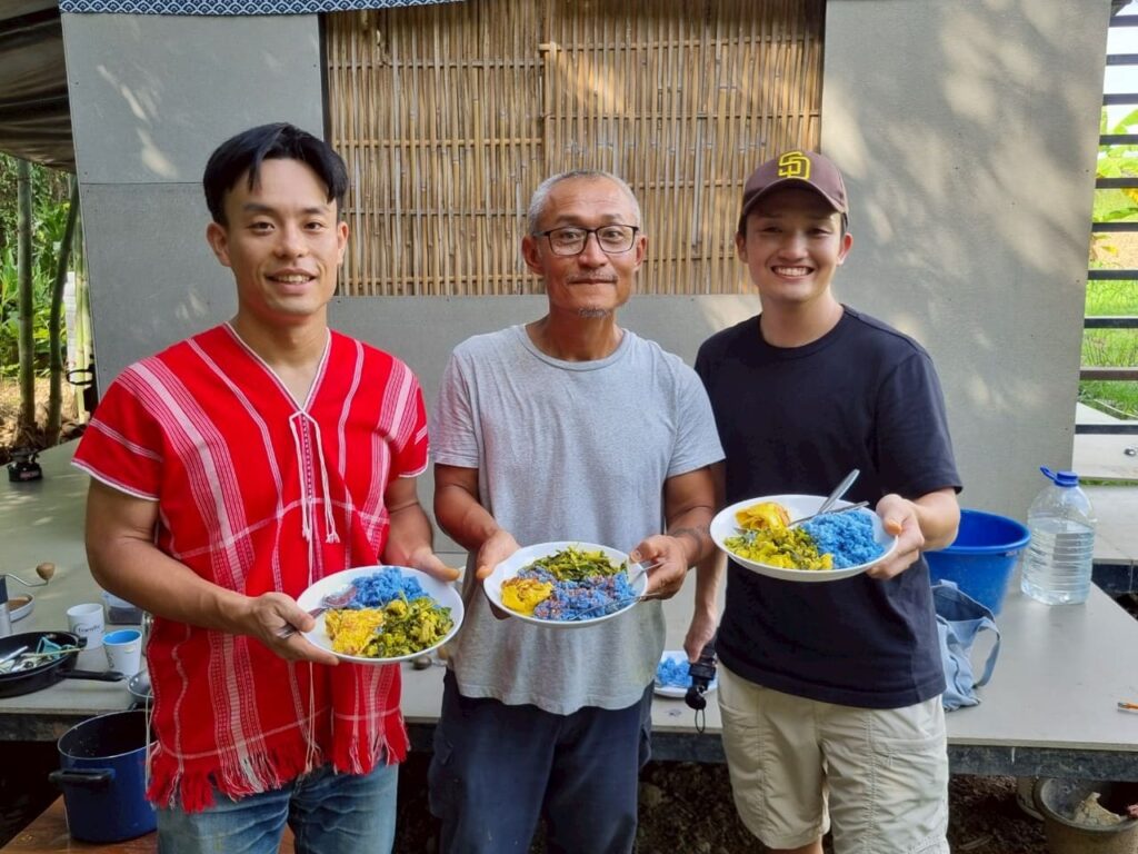 ランチ