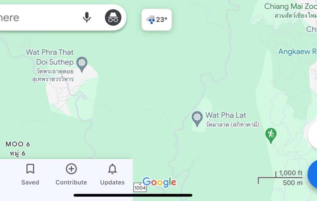 登山コース