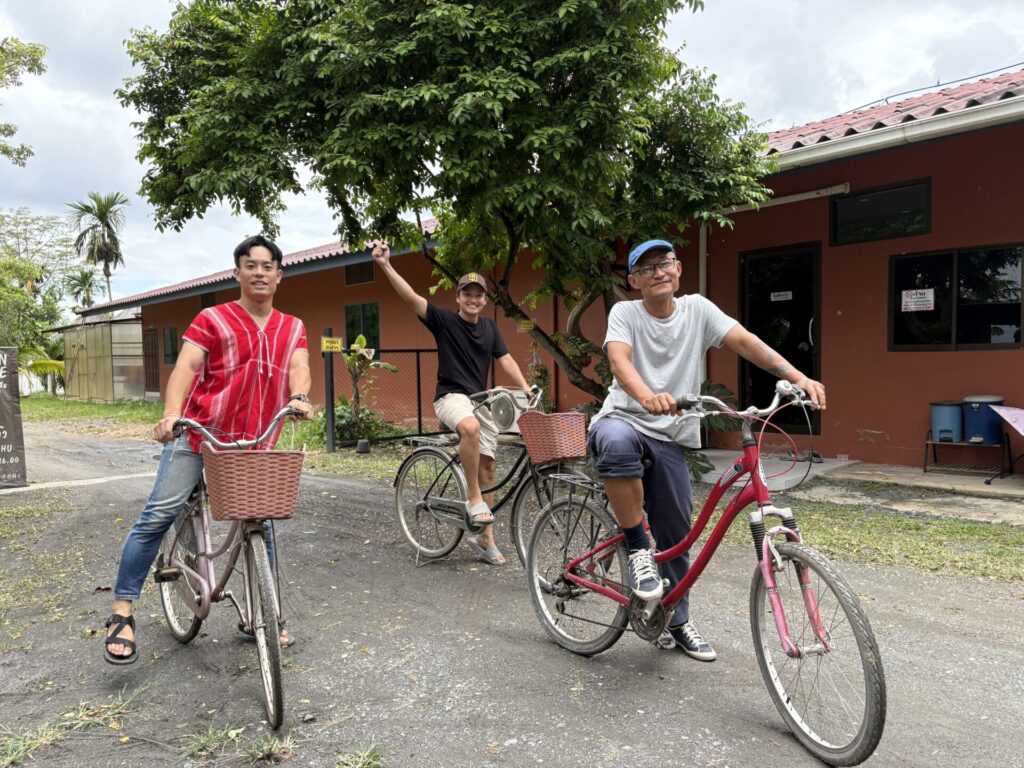 自転車旅