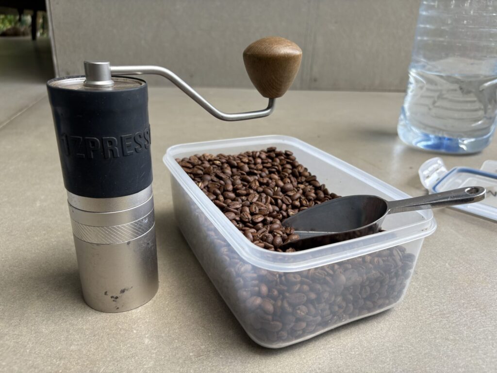 サワンさん焙煎コーヒー豆