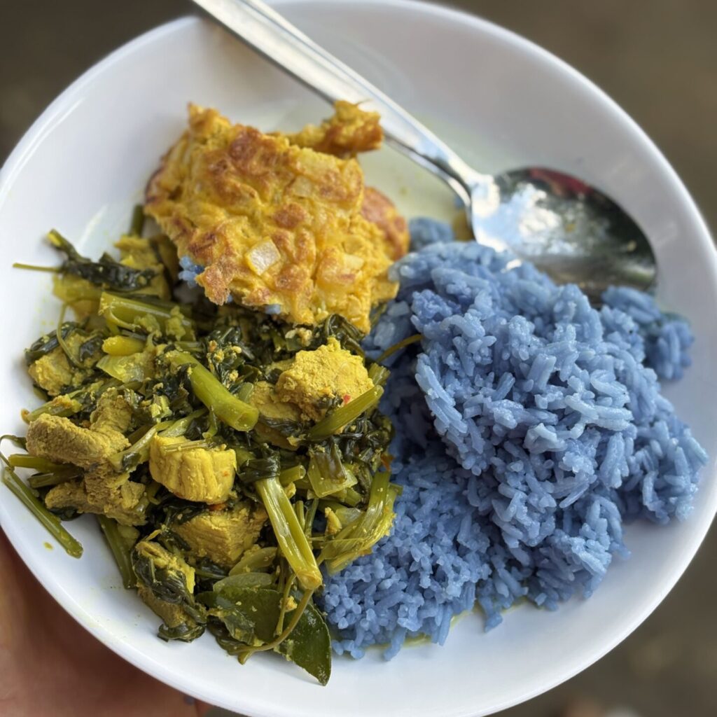 昼食