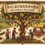 CACAO HISTORY