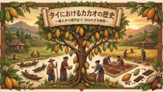 CACAO HISTORY