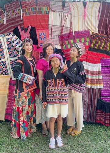 メージョー大学会場