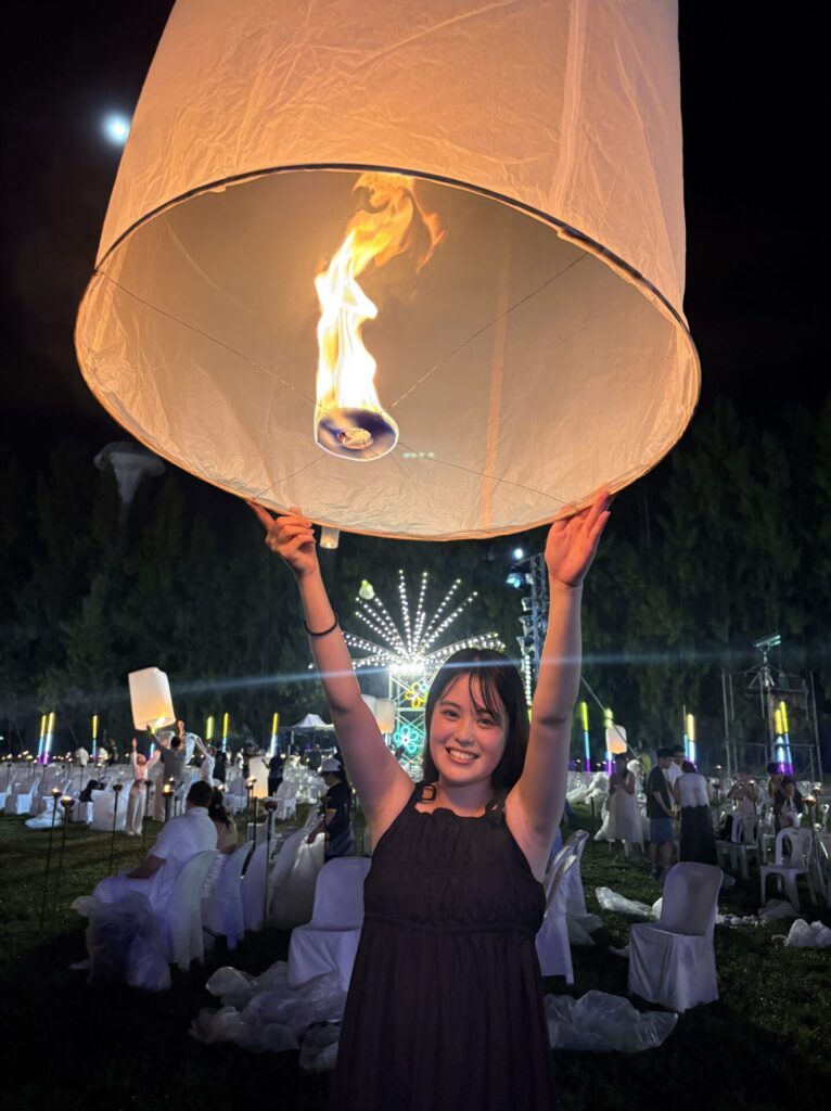 コムローイ祭り