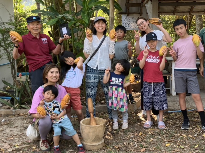 cacao tour